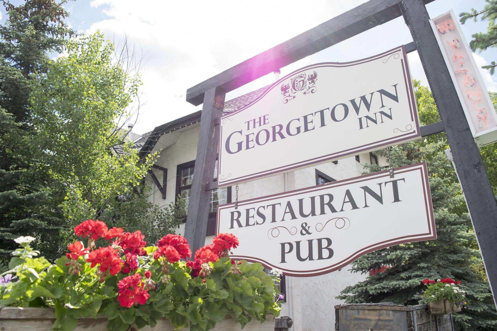 קאנמור The Georgetown Inn מראה חיצוני תמונה